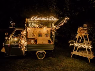 Aperitivo Prosecco Van