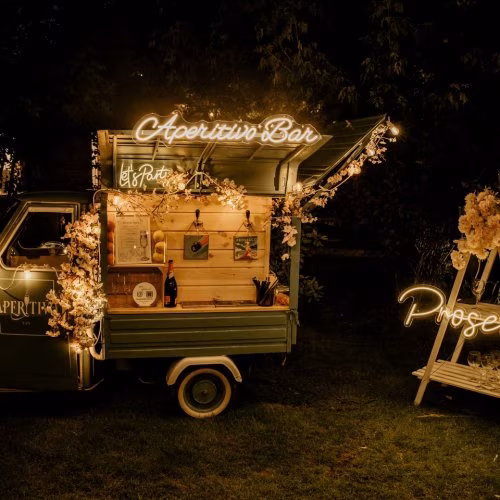 Aperitivo Prosecco Van - Prosecco Van
