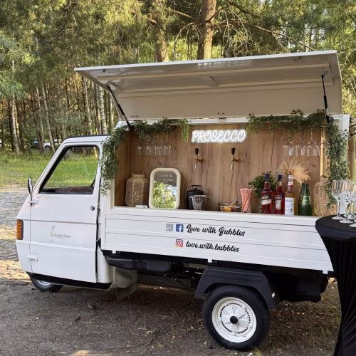 Love with Bubbles  - Prosecco Van