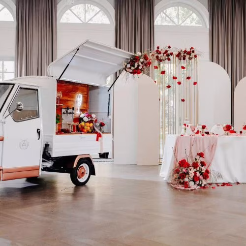 Belissimo ProseccoVan - Prosecco Van