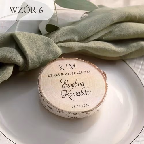 Zobacz inne ogłoszenieTadam - Winietki na stół