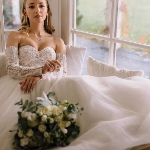Anna Popek Visage Makijaż i Fryzura  - Fryzjer ślubny