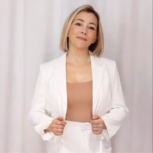 Anna Popek Visage - Fryzjer ślubny