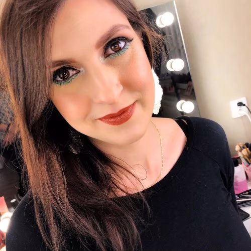 Patrycja Hachuła Make up - Makijaż ślubny