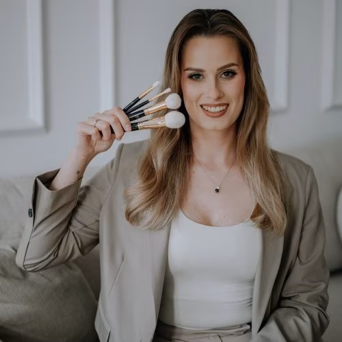 Klaudia Mendyk Makeup Artist - Makijaż ślubny