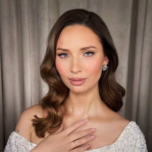 Anna Stachniak MAKE UP & HAIR ARTIST - Makijaż ślubny
