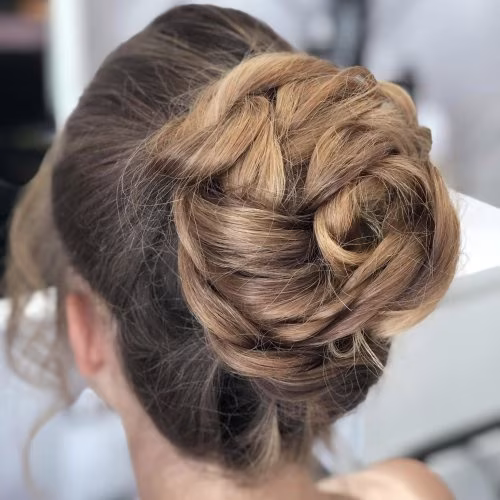 Diva Glamour - Fryzjer ślubny