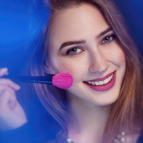 Agata Pustoła Make-up Artist - Makijaż ślubny