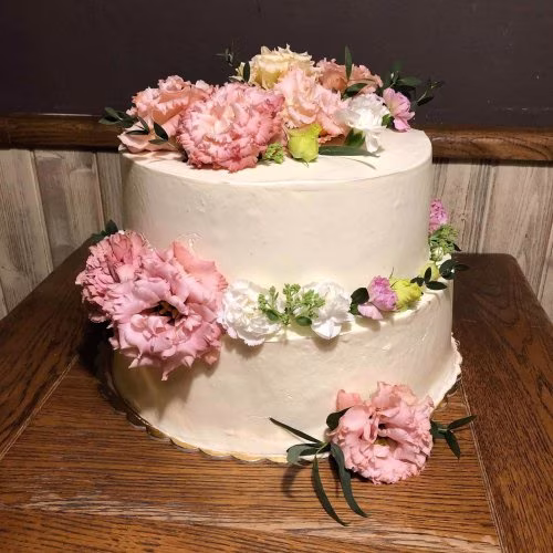 Cukiernia Cornelli - Tort weselny