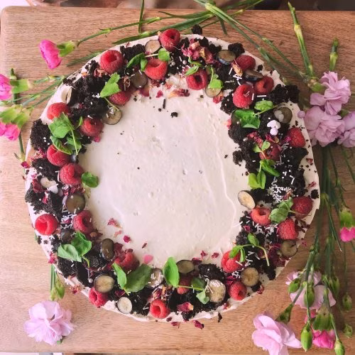Pracownia Dobroci Cukiernia - Tort weselny
