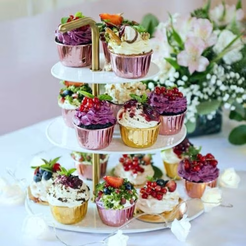 Catering Barbara - Słodki stół