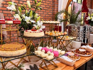 Catering Blue