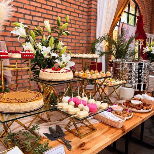 Catering Blue - Catering