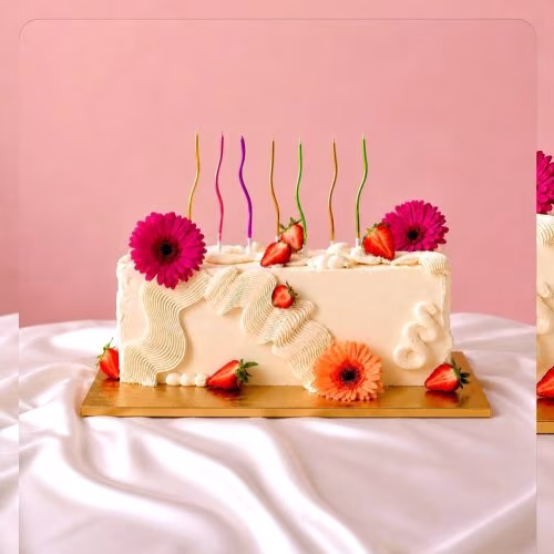 Pracownia cukiernicza "So Sweet" - Tort weselny