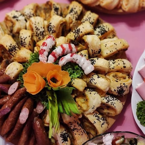 Wedding Catering - Catering