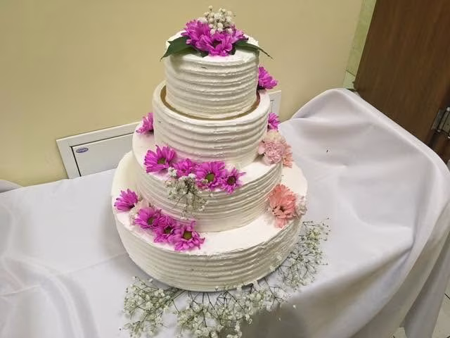  Catering "RS" - Torty weselne - Tort weselny