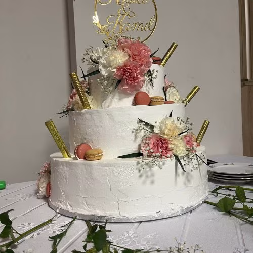  Catering "RS" - Torty weselne - Tort weselny