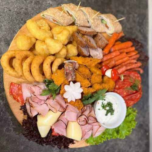 Zobacz inne ogłoszenie Catering "RS" 
