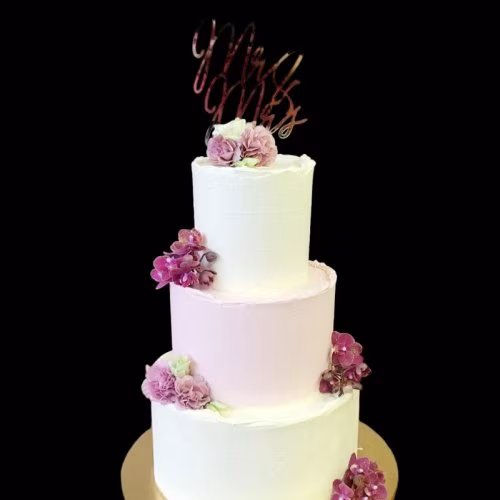 Sweet Cafe - Torty weselne - Tort weselny