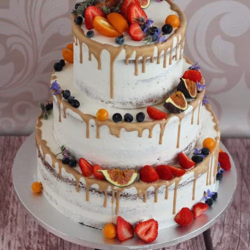 Cake Studio - Tort weselny