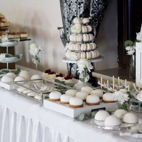 Cake Princess - Słodki stół - Słodki stół