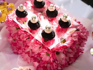 Sweet&Salt Catering - Słodki stół