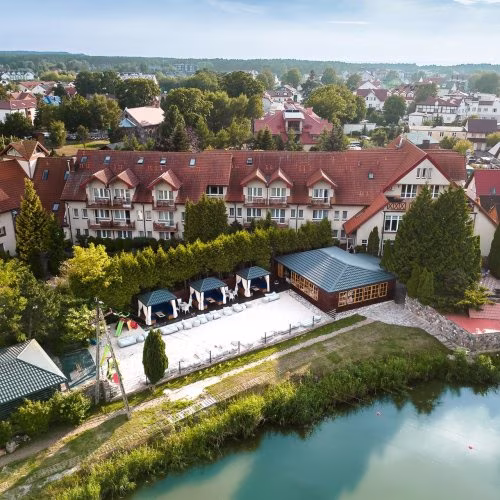 Kormoran Medispa - Sale weselne