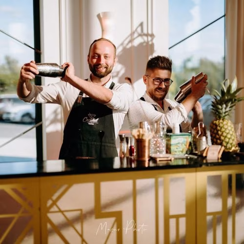 Cocktail Factory - Barman na wesele