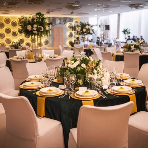 Hotel Lenart**** - Sale weselne
