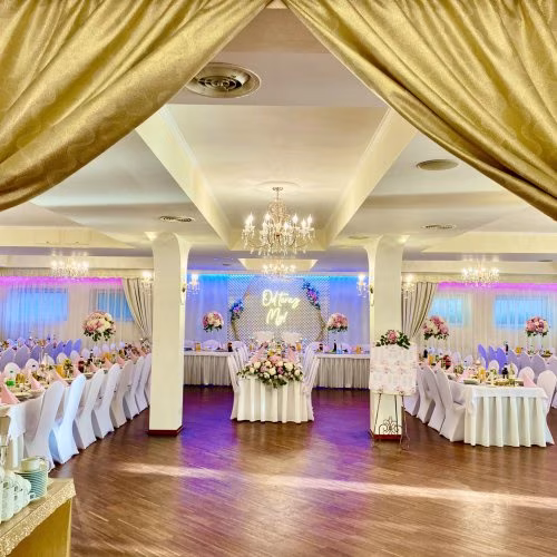 Villa RoMa Sala Weselna - Sale weselne