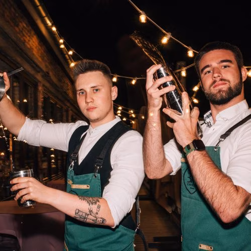 Barman na Wesele - Barman na wesele