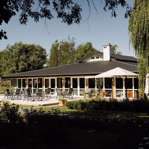 Gongolina Event Garden - Sale weselne