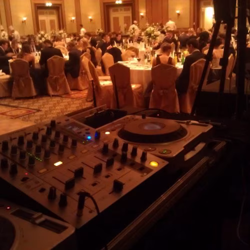 DJ Tomasz - DJ na wesele