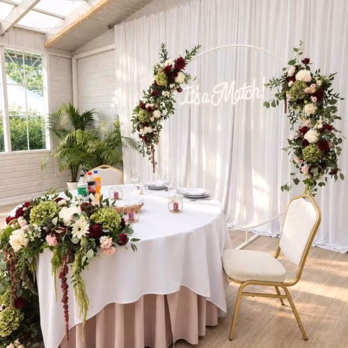 Lovegarden Pracownia Florystyczna - Dekoracje ślubne