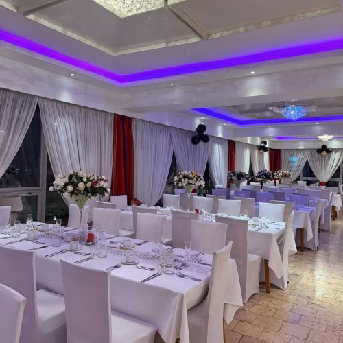 Restauracja Parkowa - Sale weselne