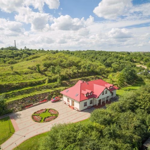 Dworek Gościnny Lipce - Sale weselne