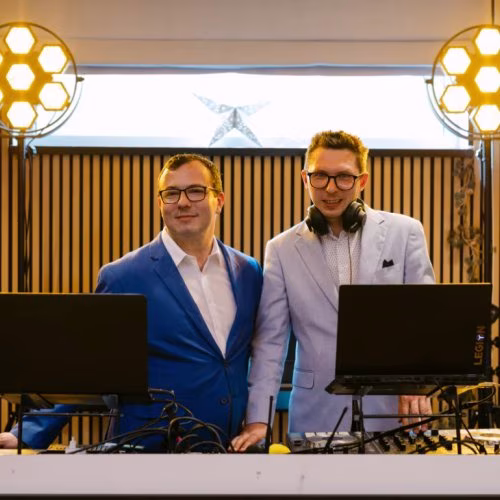 K&P Duet Na Imprezę - DJ na wesele