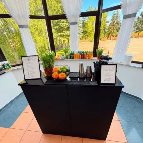 Kręcimy Drinki - Mobilny Bar - Barman na wesele