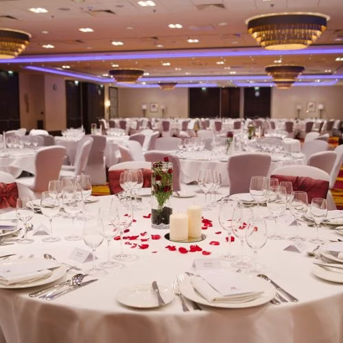 Warsaw Presidential Hotel - Sale weselne