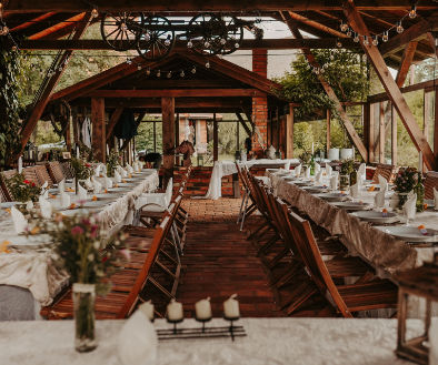 Gościniec na wesele