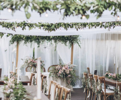 Zaplanuj wesele w stylu boho