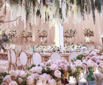 Zaplanuj wesele w stylu glamour