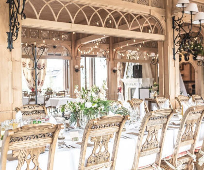 Zaplanuj wesele w stylu górskim