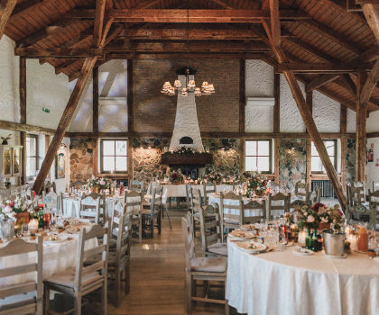 wesele w stylu rustykalnym