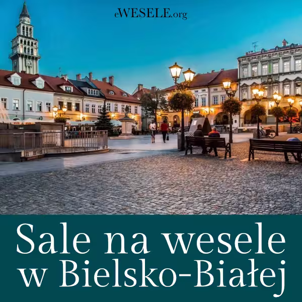 Sale na wesele w Bielsko-Białej