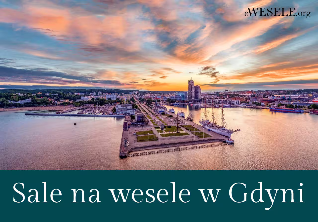 Sale weselne w woj. Pomorskiem