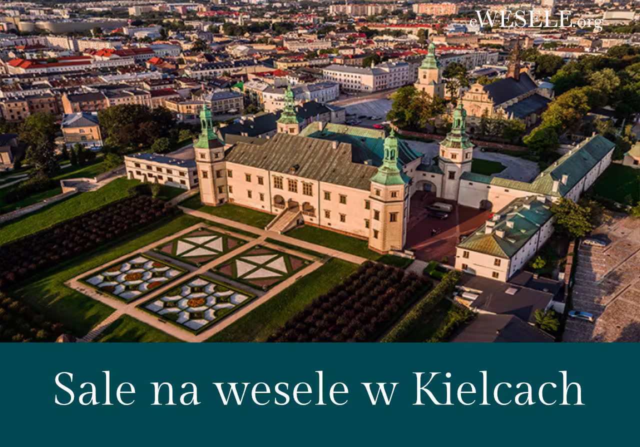 Sale na wesele w Kielcach | eWesele.org