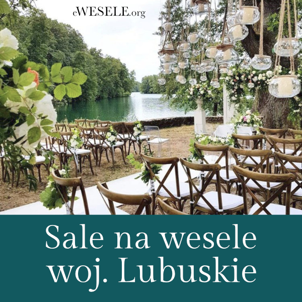 Sale weselne w woj. Lubuskim
