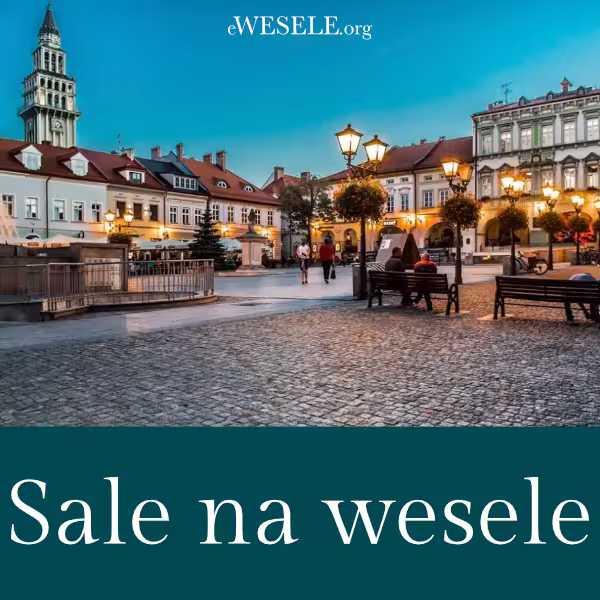 Sale na wesele, hotele, pałacyki - Wszystko na eWesele.org