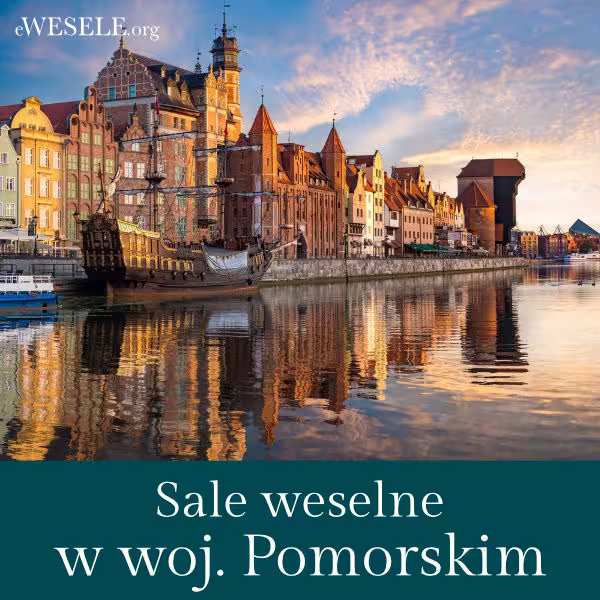 Sale weselne w Pomorskim